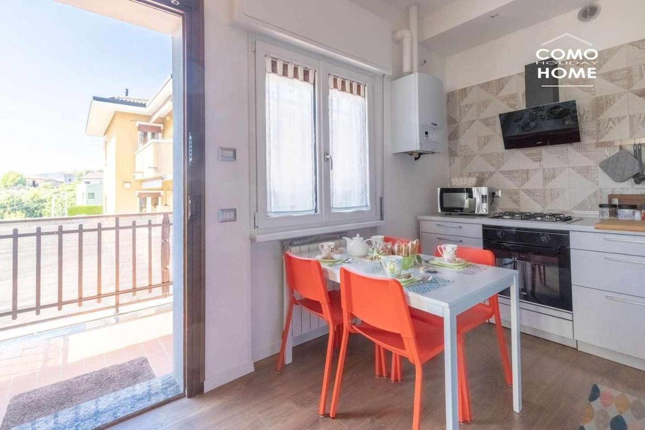 Como Holiday Home Appartamento Ideale Per Famiglie Exterior photo