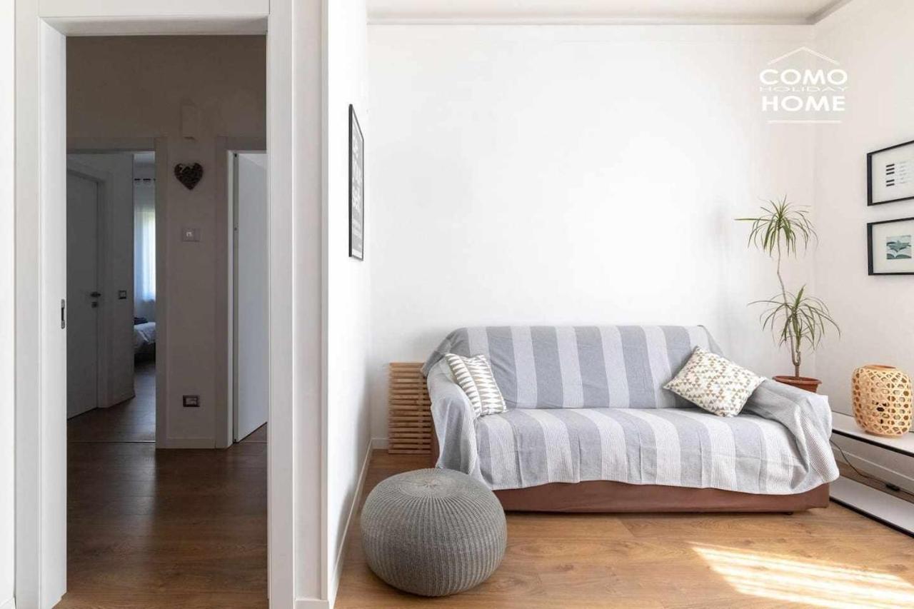 Como Holiday Home Appartamento Ideale Per Famiglie Exterior photo