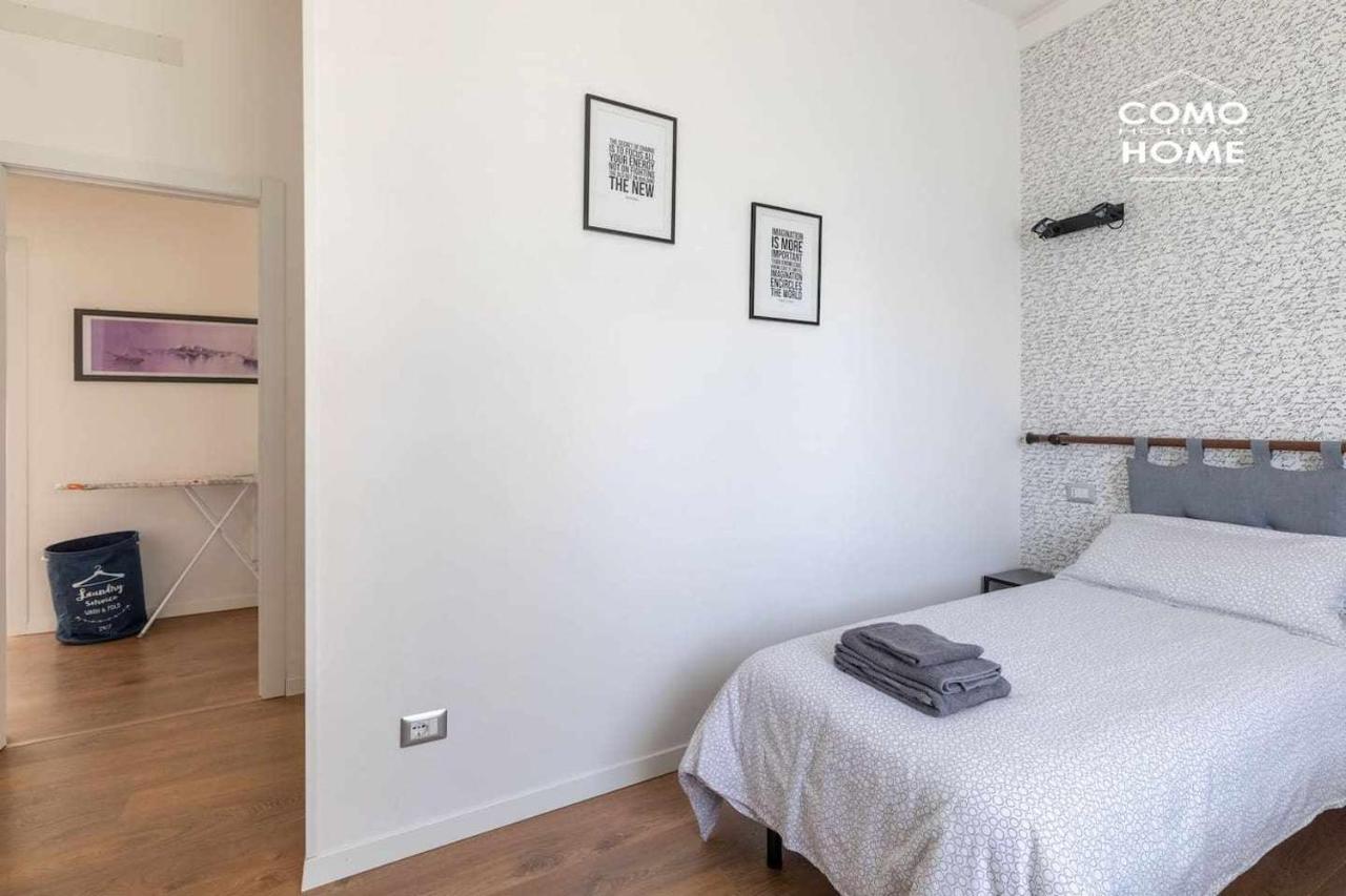 Como Holiday Home Appartamento Ideale Per Famiglie Exterior photo