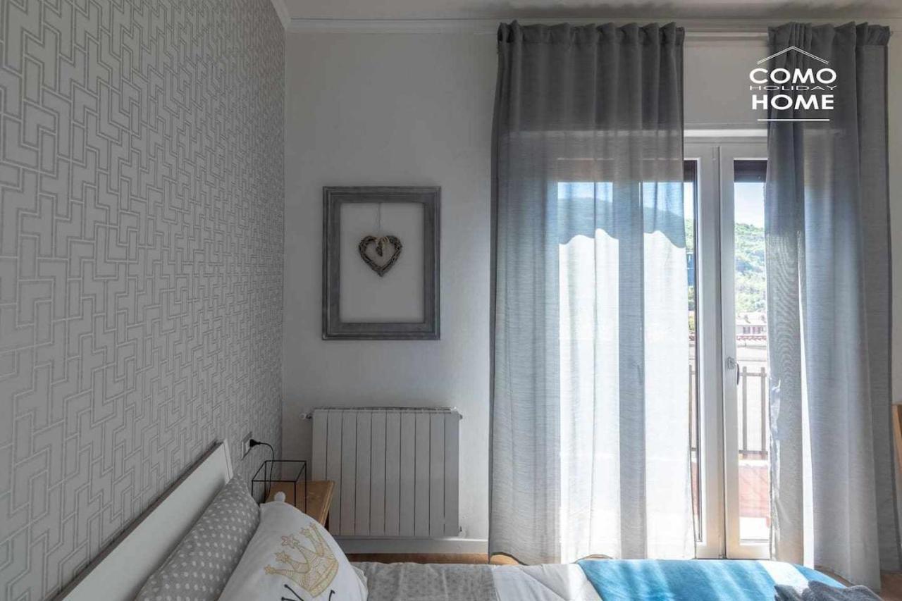Como Holiday Home Appartamento Ideale Per Famiglie Exterior photo
