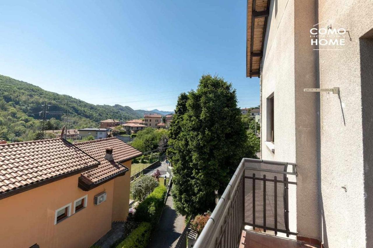 Como Holiday Home Appartamento Ideale Per Famiglie Exterior photo