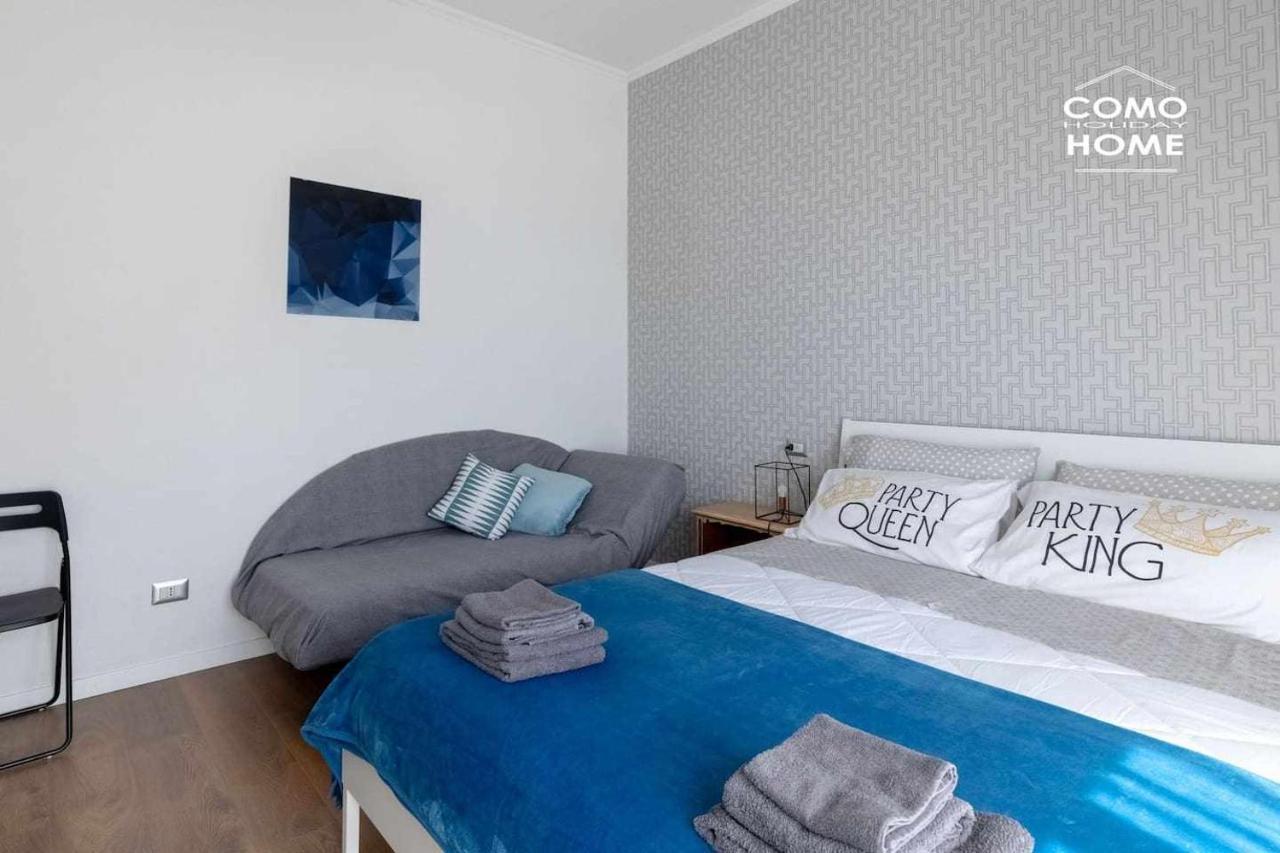 Como Holiday Home Appartamento Ideale Per Famiglie Exterior photo