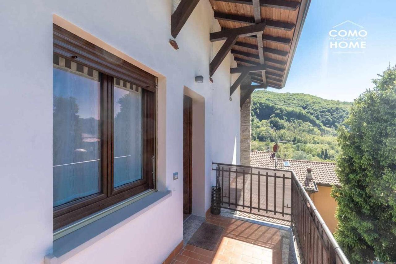 Como Holiday Home Appartamento Ideale Per Famiglie Exterior photo