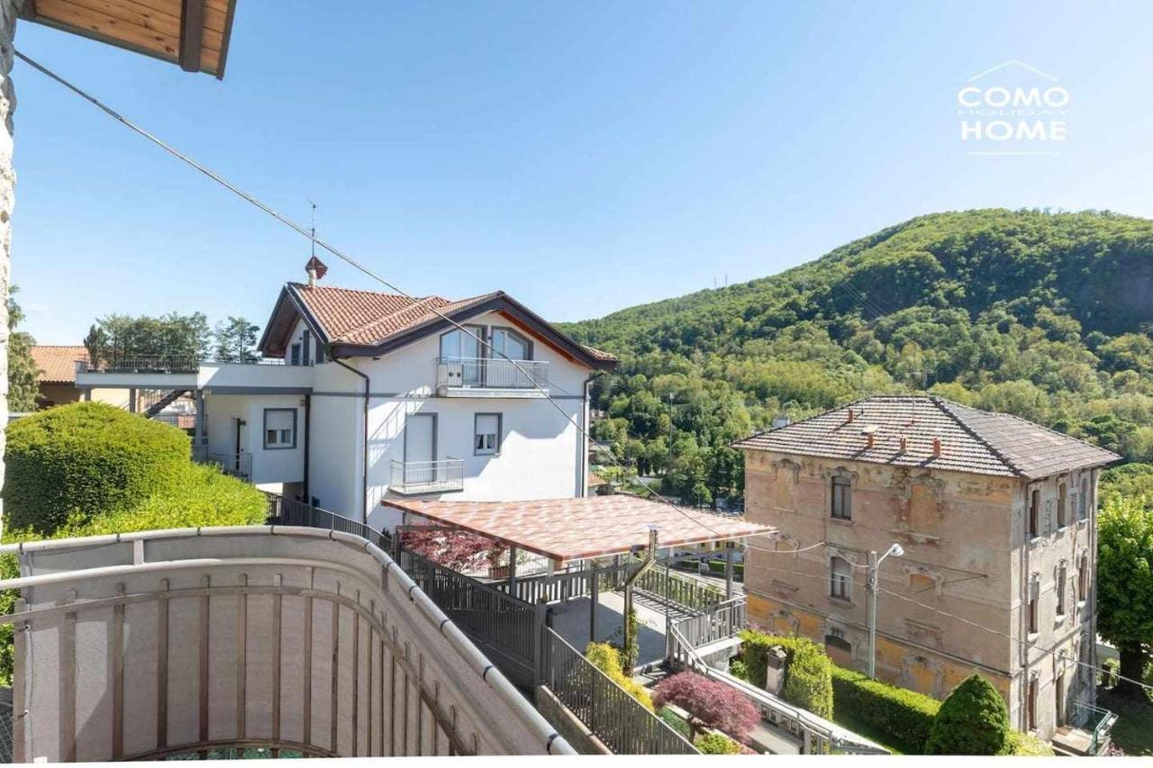 Como Holiday Home Appartamento Ideale Per Famiglie Exterior photo