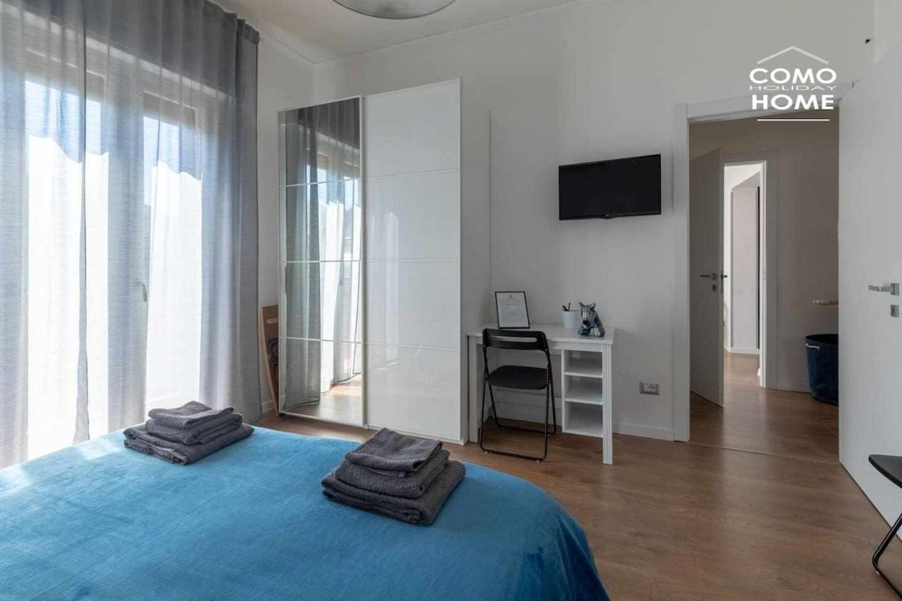 Como Holiday Home Appartamento Ideale Per Famiglie Exterior photo