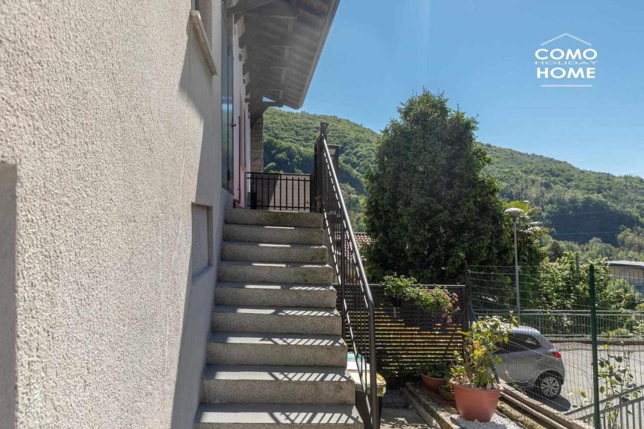Como Holiday Home Appartamento Ideale Per Famiglie Exterior photo